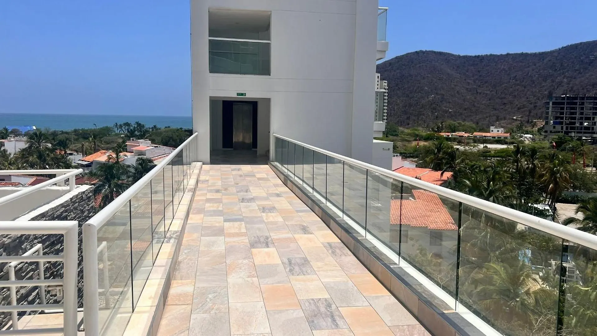 Apartment Exclusivo Apartamento En Torre Areia Santa Marta.