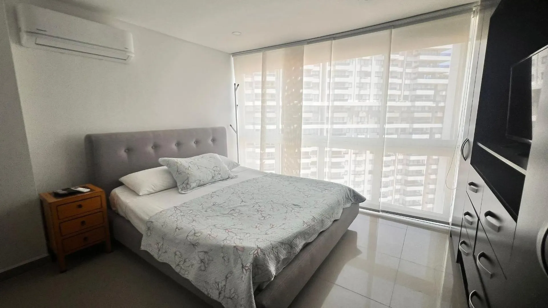 Apartment Exclusivo Apartamento En Torre Areia Santa Marta.