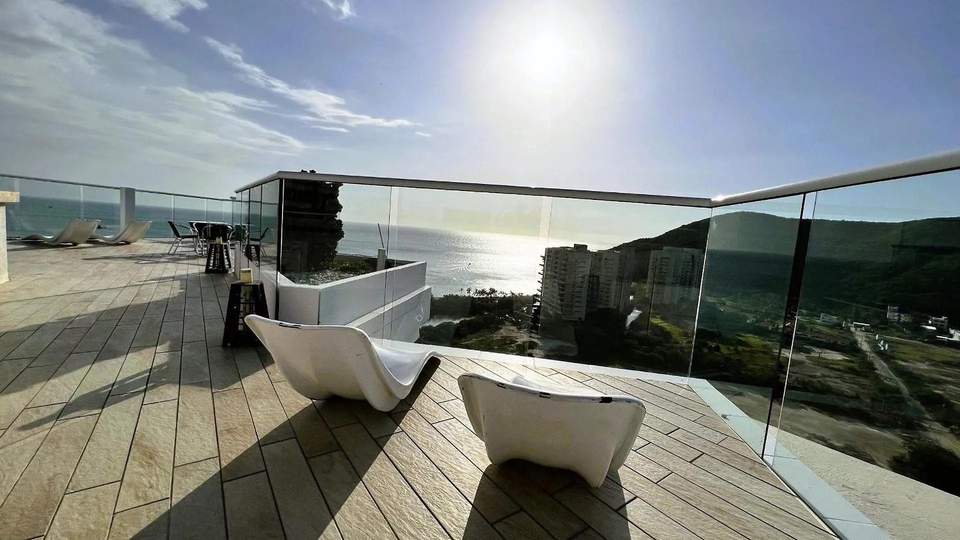 Apartment Exclusivo Apartamento En Torre Areia Santa Marta. Colombia