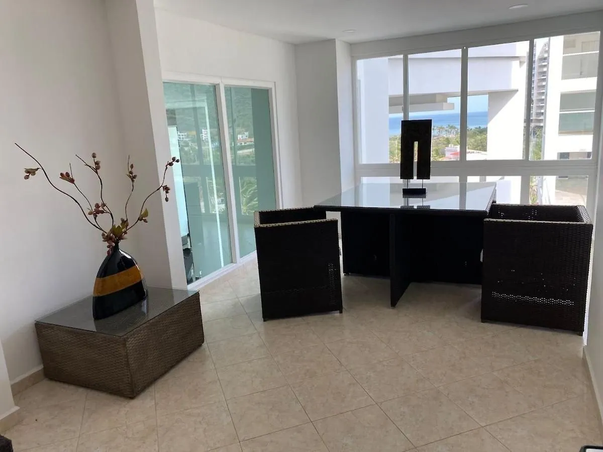 Exclusivo Apartamento En Torre Areia Santa Marta. Colombia