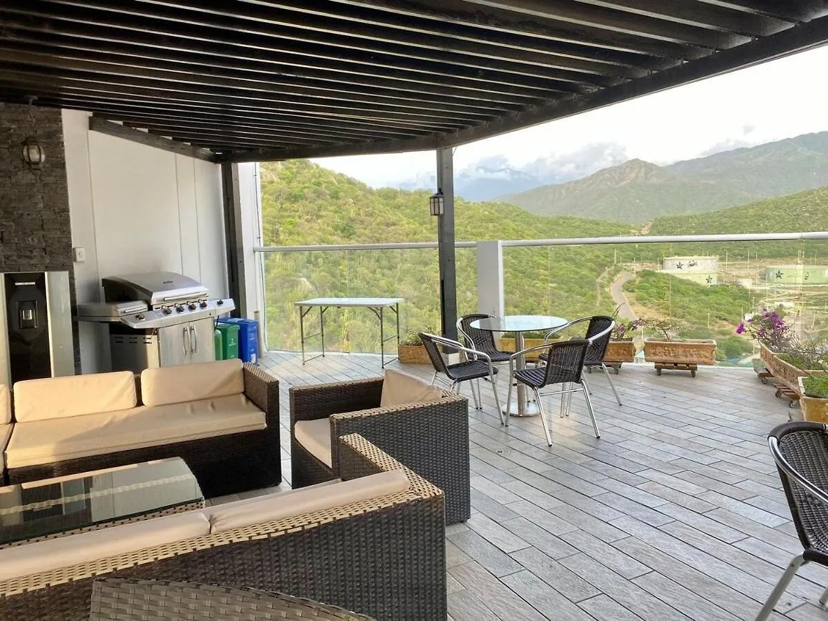 Exclusivo Apartamento En Torre Areia Santa Marta.