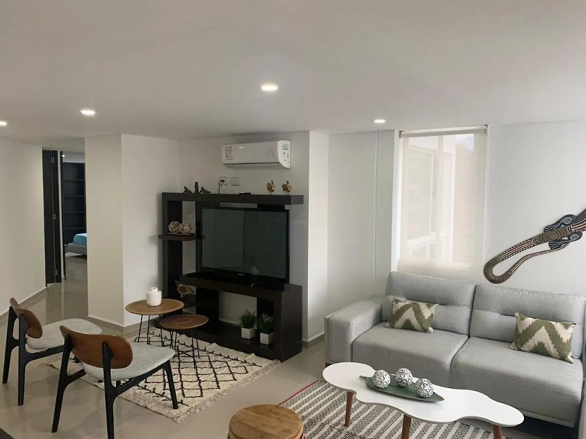 Exclusivo Apartamento En Torre Areia Santa Marta. Apartment