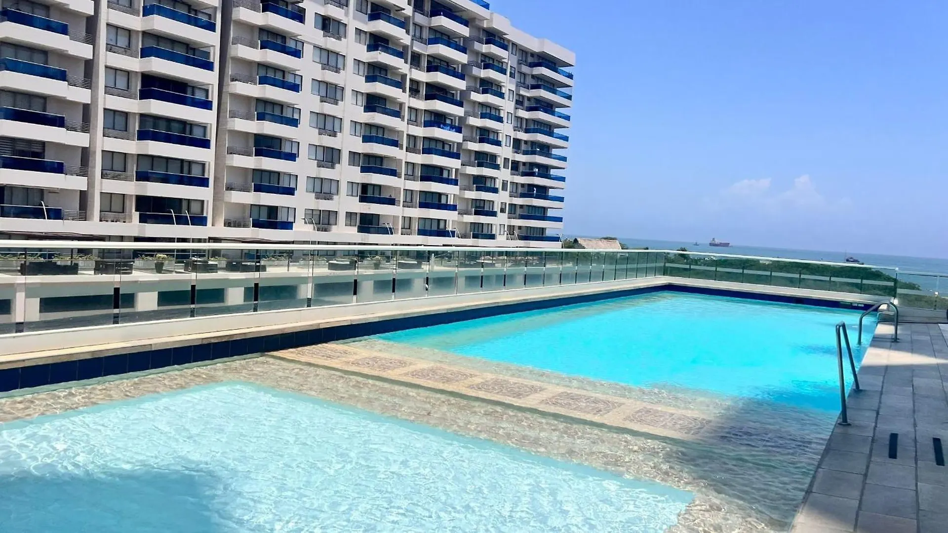 Exclusivo Apartamento En Torre Areia Santa Marta. Apartment