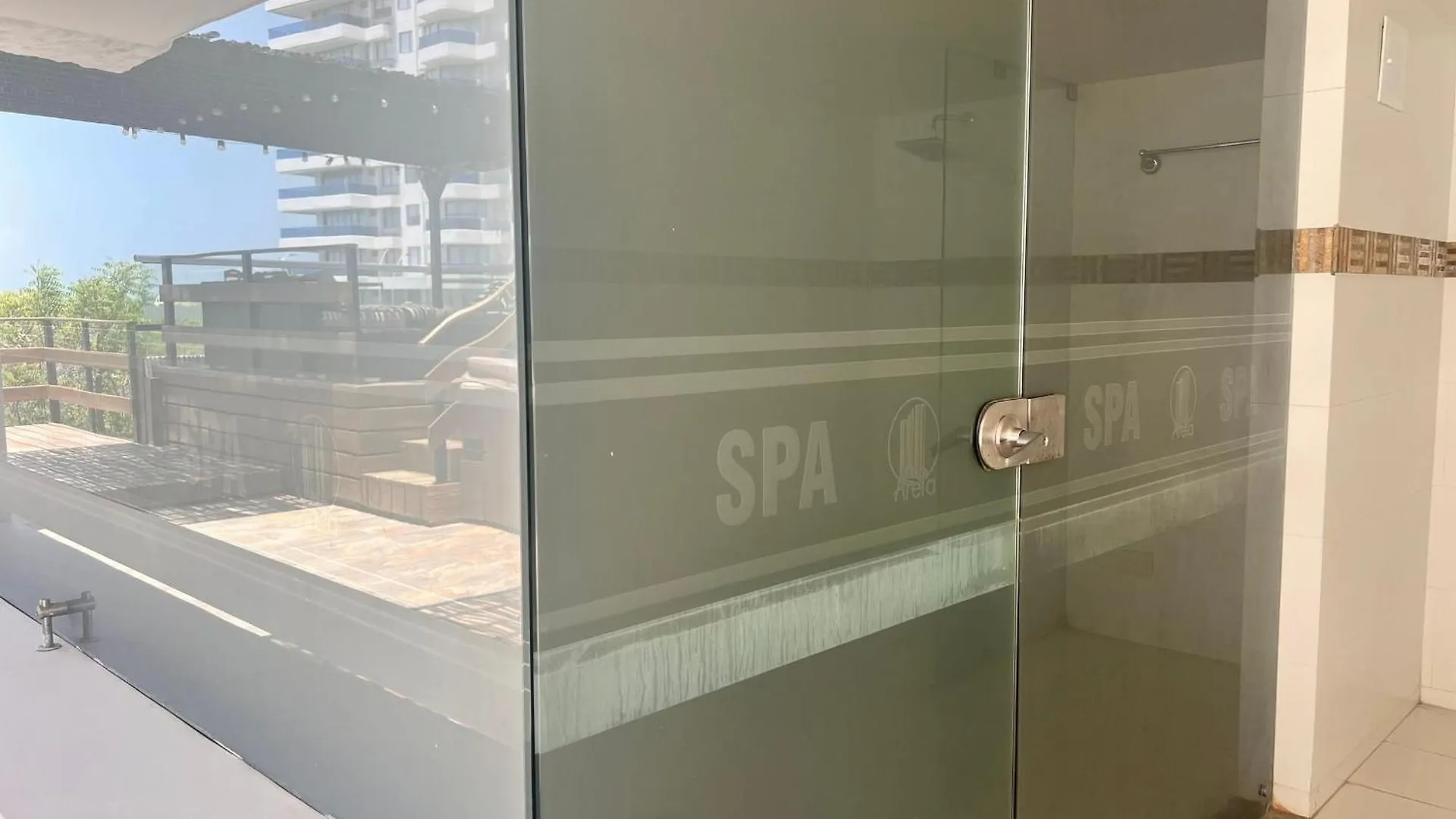 Exclusivo Apartamento En Torre Areia Santa Marta.