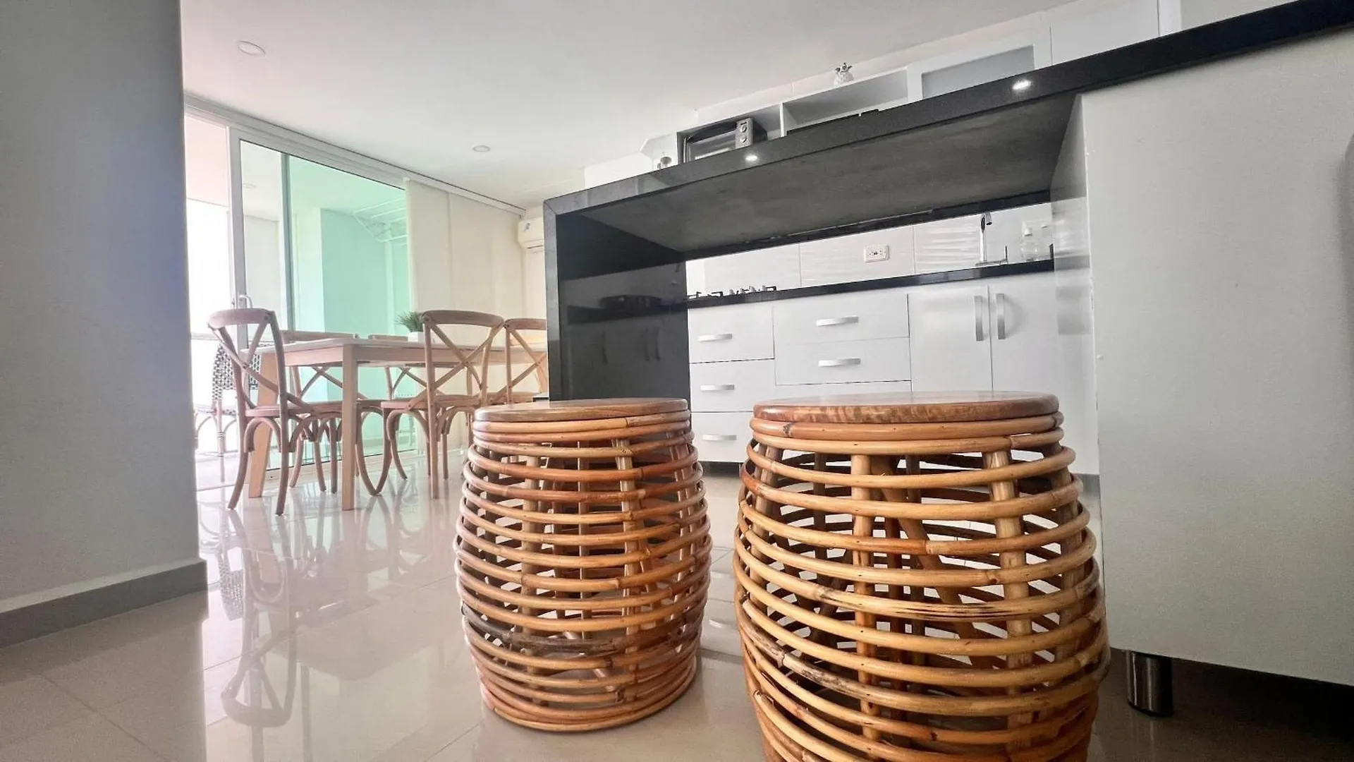 Exclusivo Apartamento En Torre Areia Santa Marta.