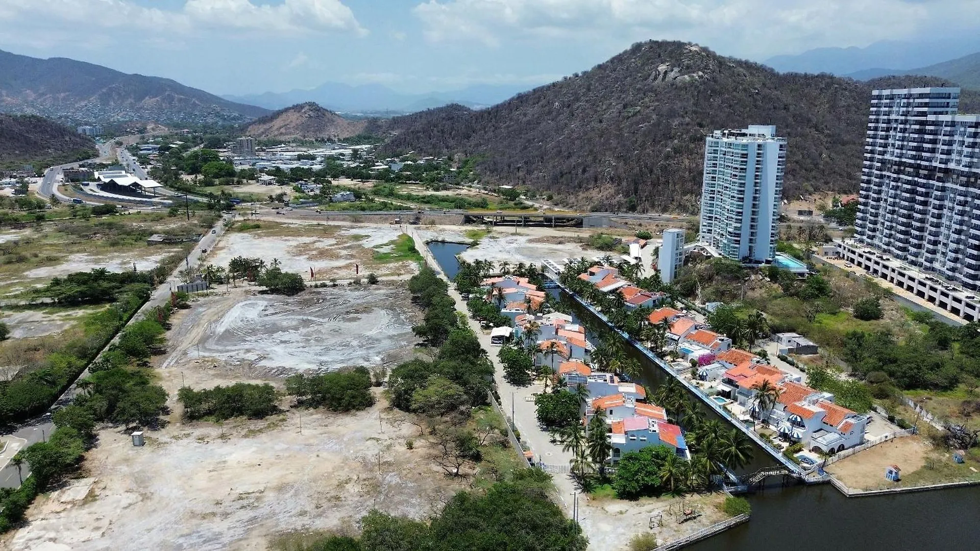 Exclusivo Apartamento En Torre Areia Santa Marta. Santa Marta (Magdalena)
