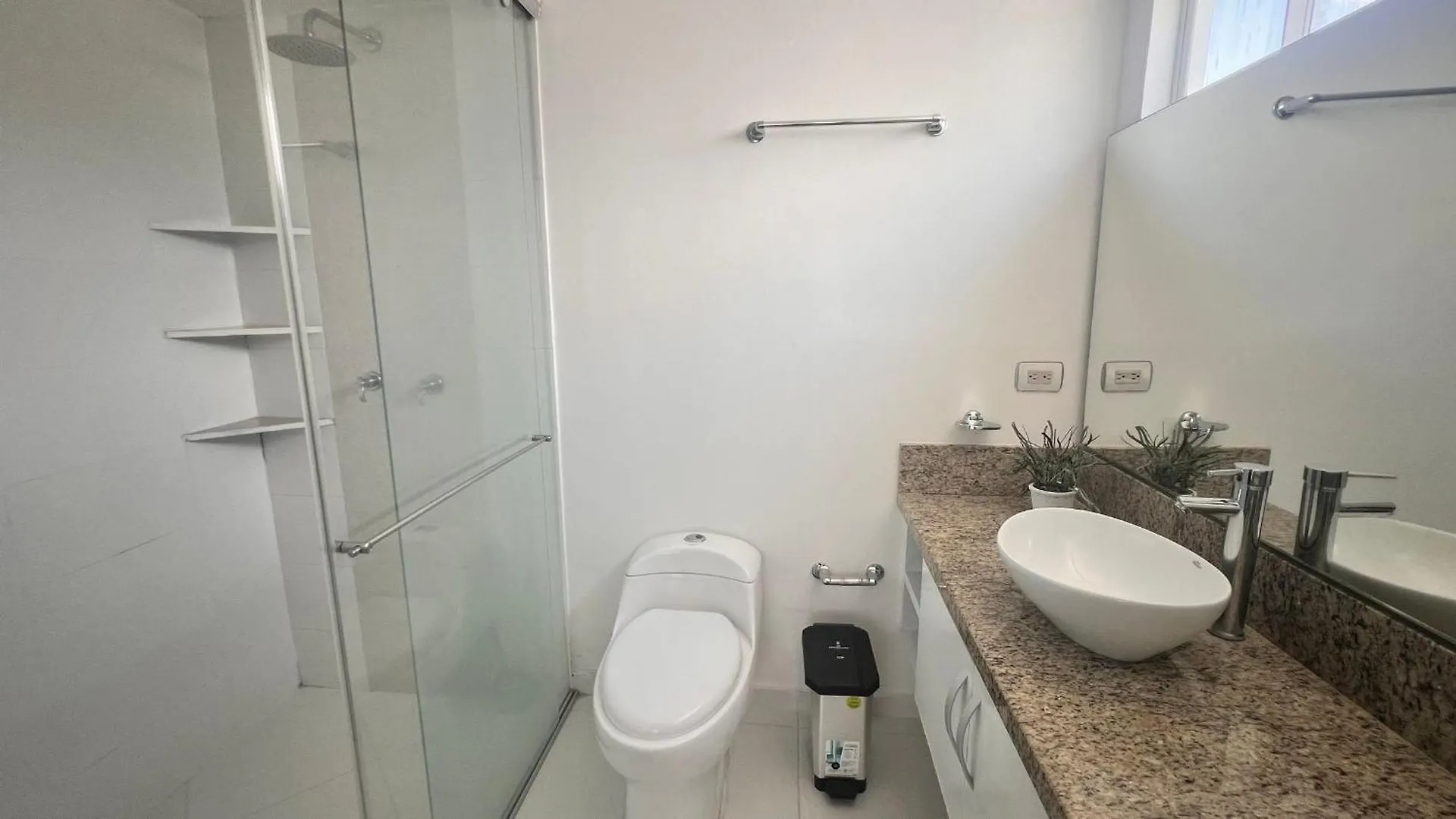 Apartment Exclusivo Apartamento En Torre Areia Santa Marta.