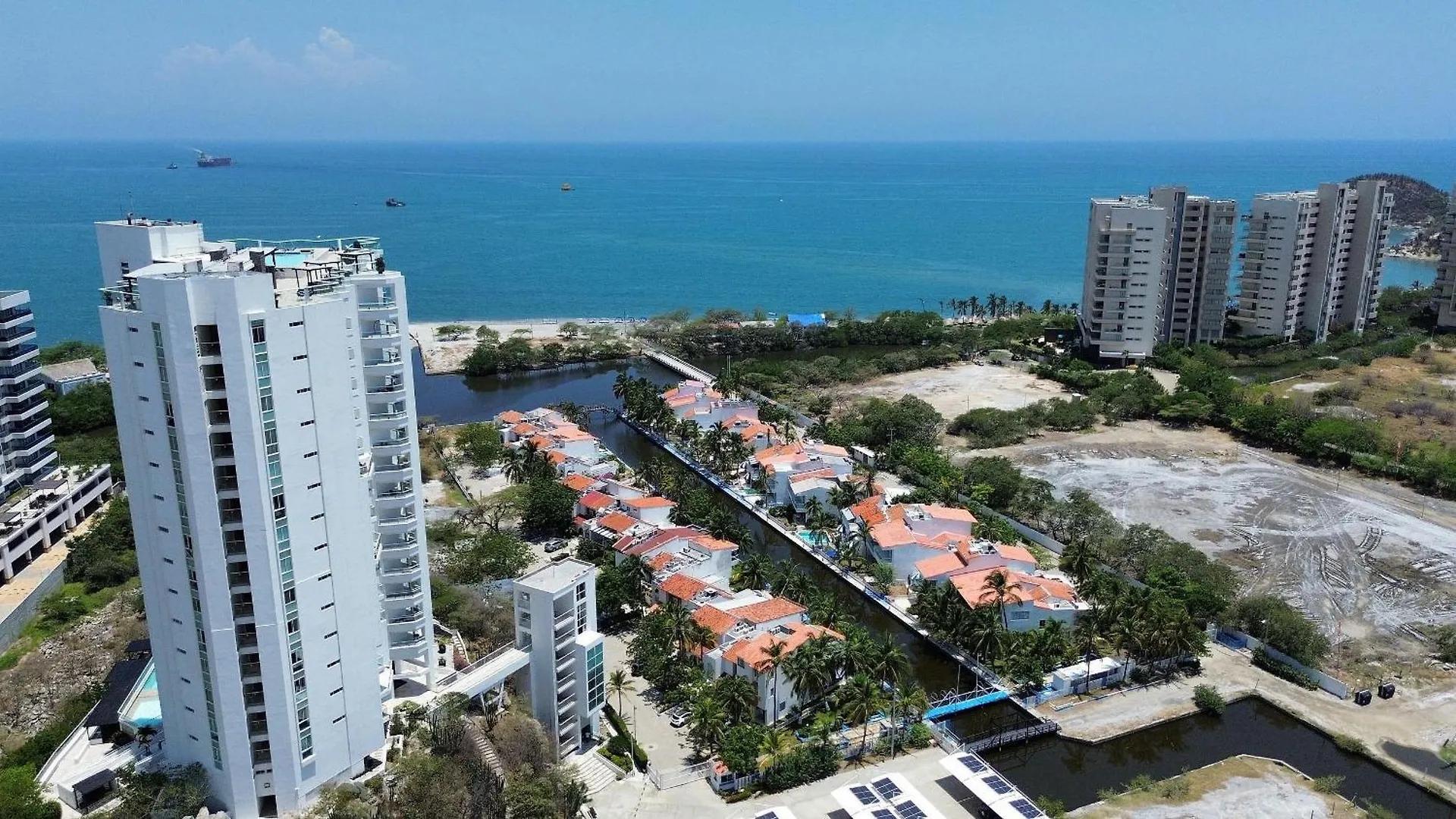 Exclusivo Apartamento En Torre Areia Santa Marta. Apartment Santa Marta (Magdalena)